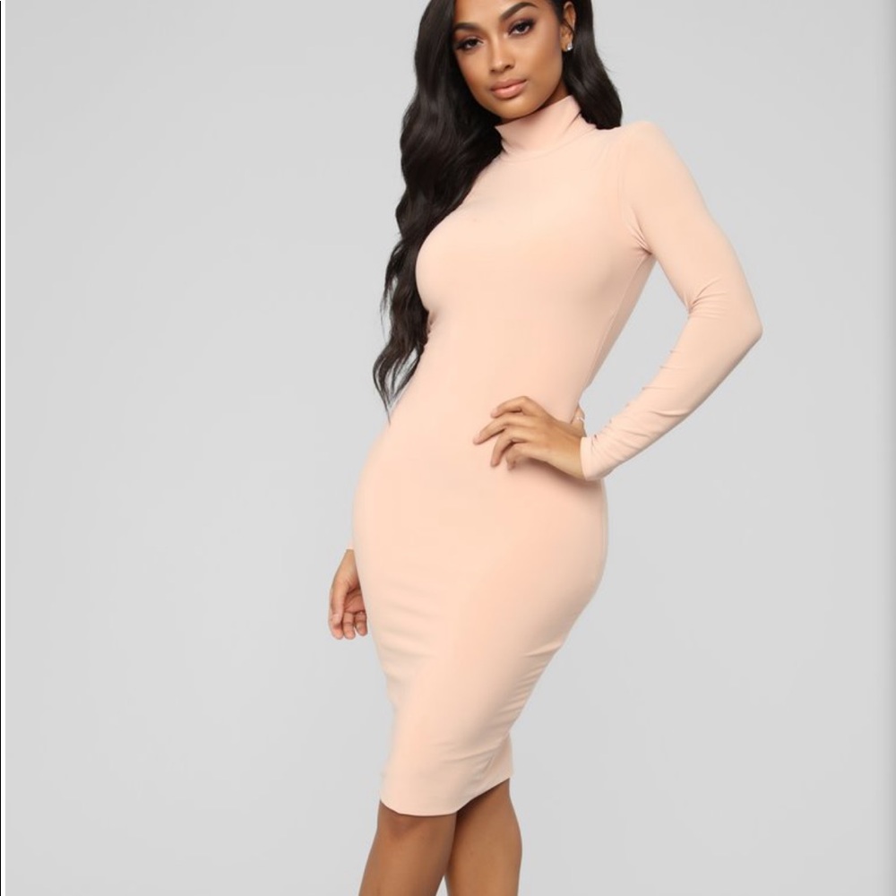 Fashion nova dress